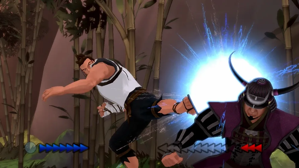 Karateka Gets First Screens, Release Date
