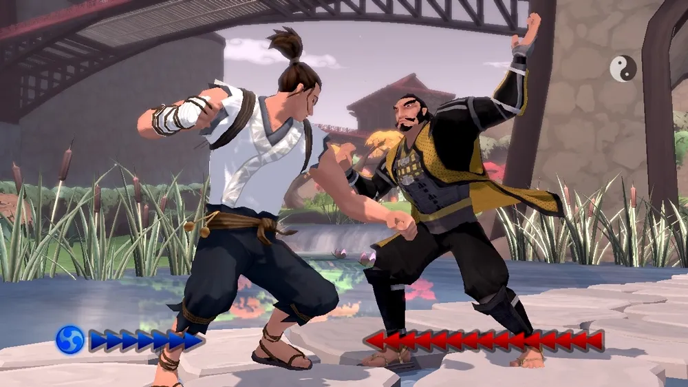 Karateka Gets First Screens, Release Date