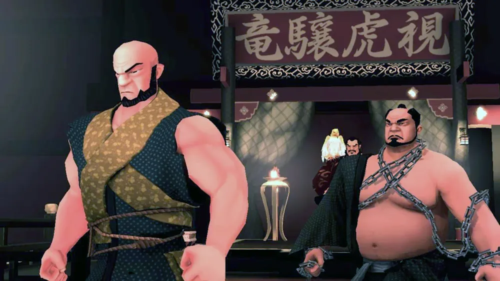 Karateka Gets First Screens, Release Date