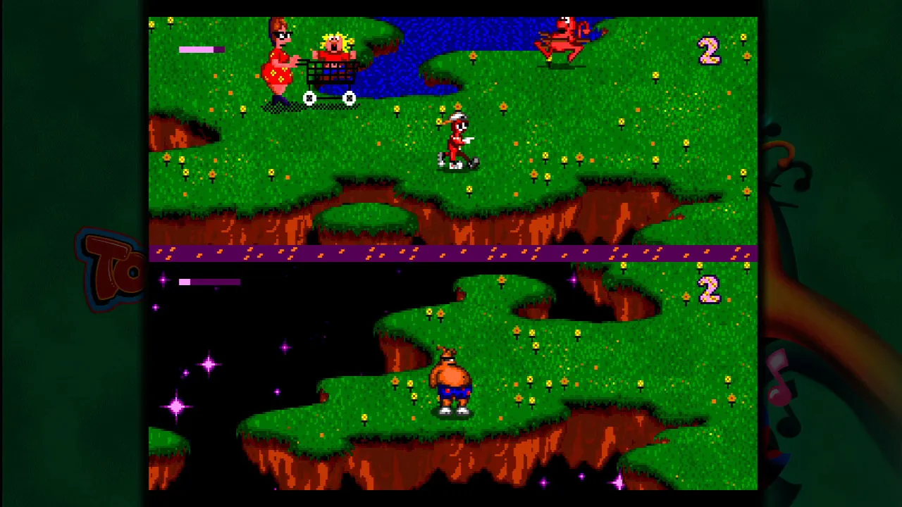 ToeJam and Earl Head To Xbox Live Arcade, PSN