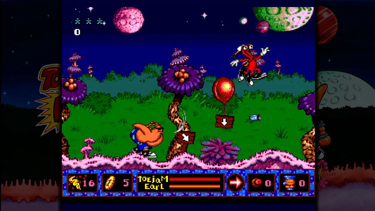 ToeJam and Earl Head To Xbox Live Arcade, PSN