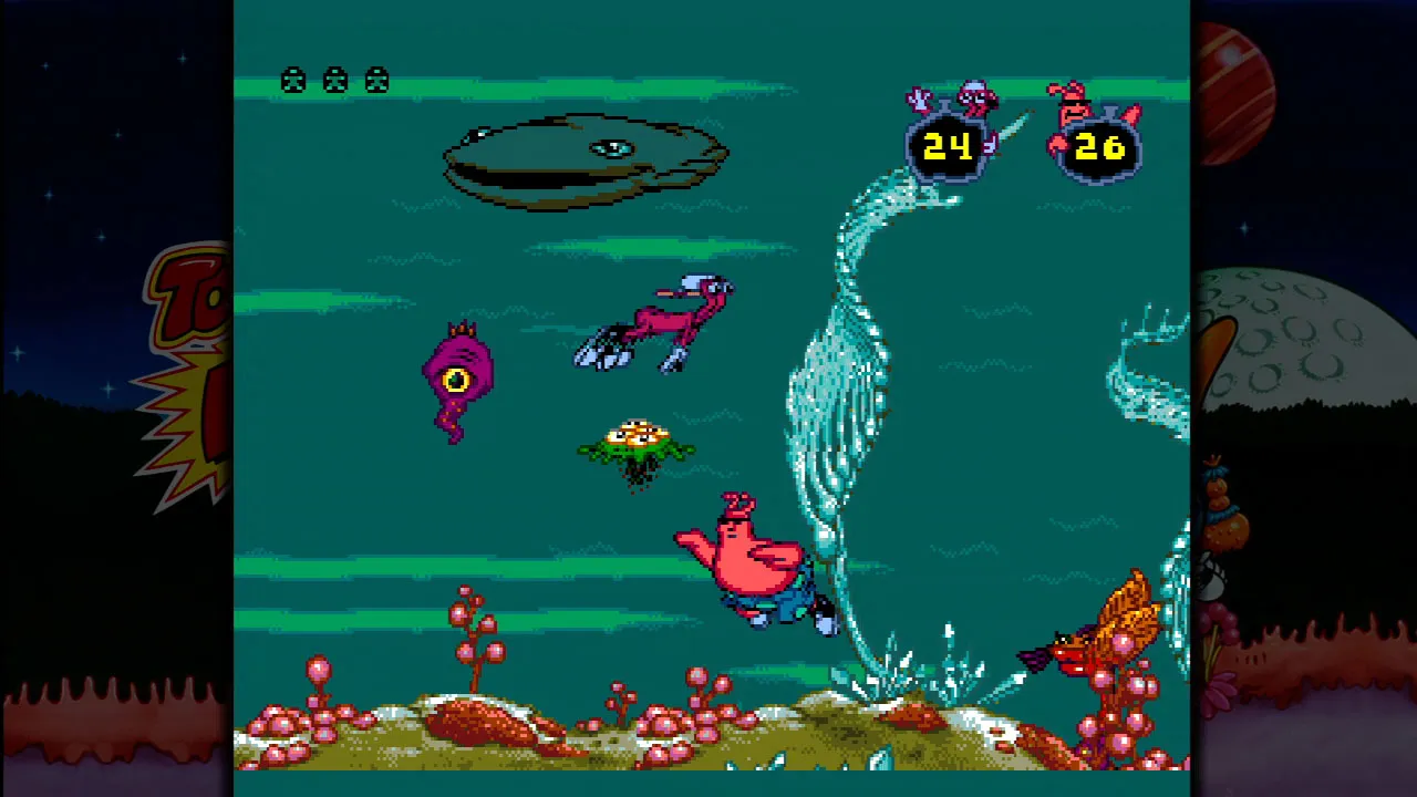 ToeJam and Earl Head To Xbox Live Arcade, PSN