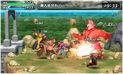 Frenzied Battles Ignited With Deep Combat