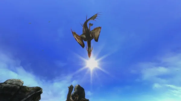 Capcom Introduces Plesioth In The Latest Batch Of Monster Hunter 3 Screens