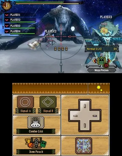 Cross-platform Fun With The Wii U And 3DS