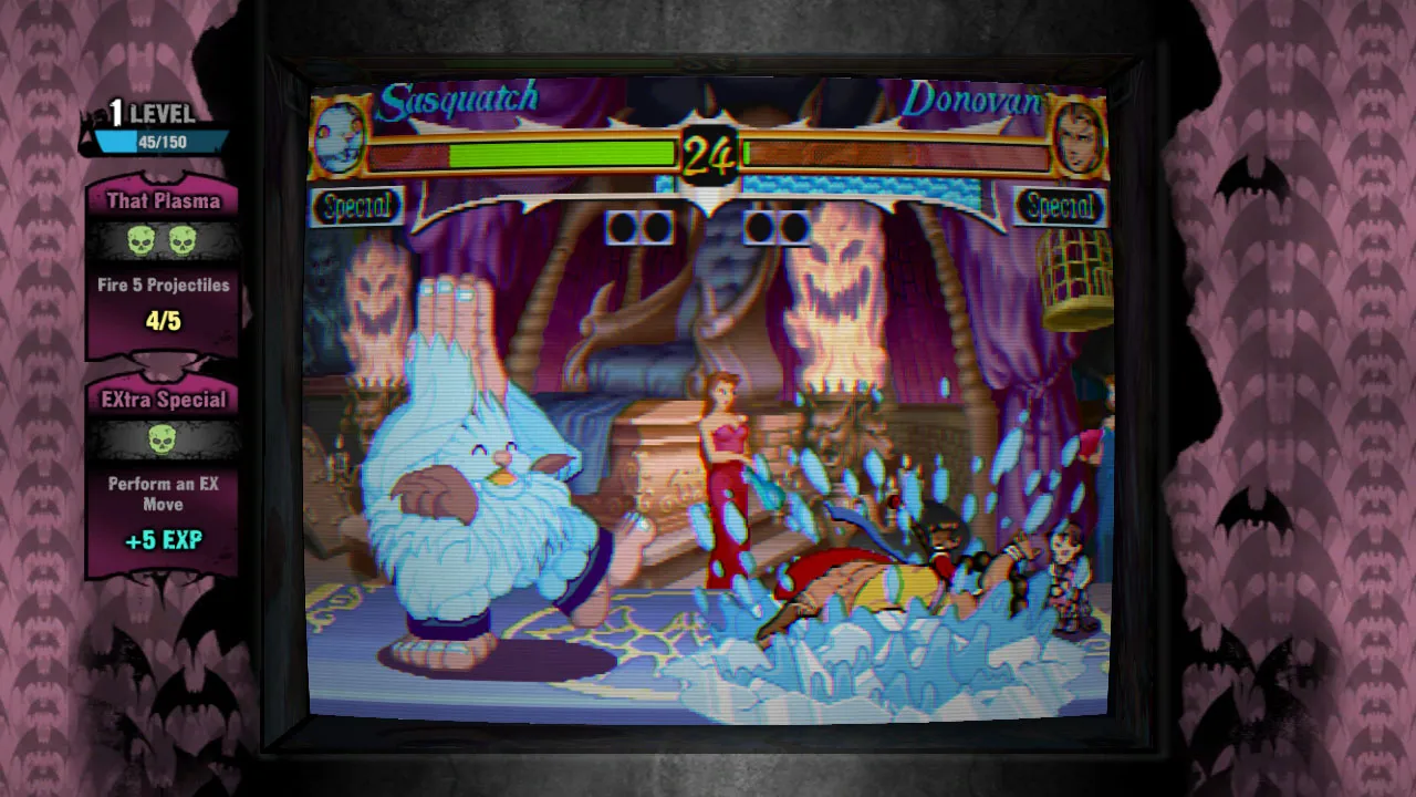 Darkstalkers Resurrection Announced