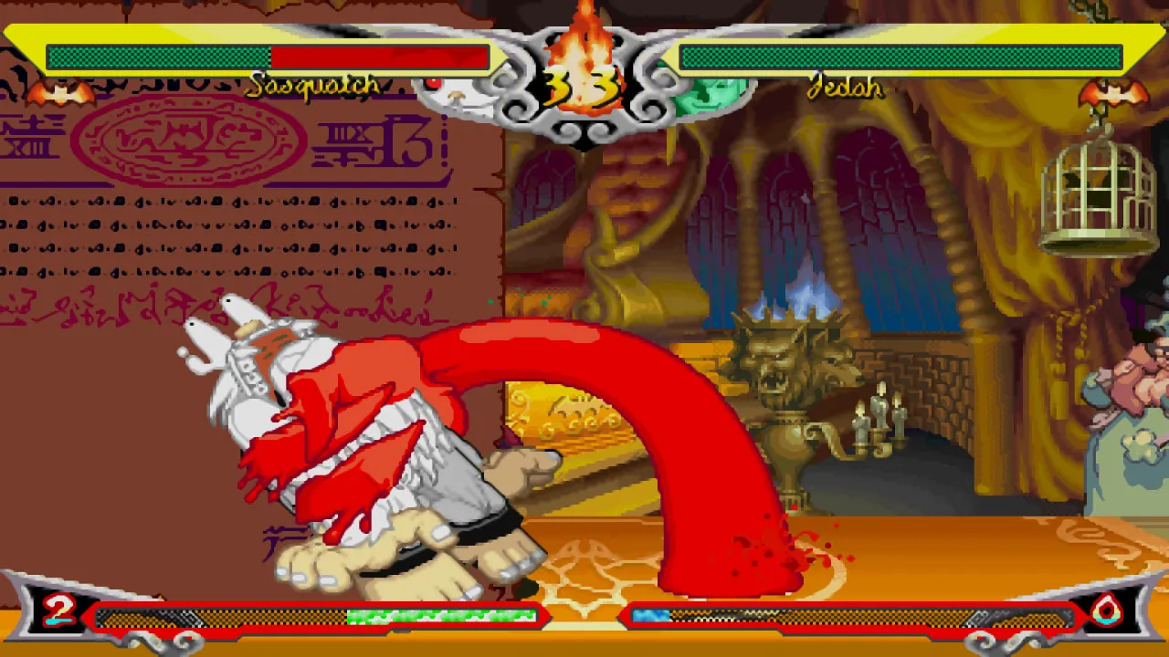 Darkstalkers Resurrection Announced