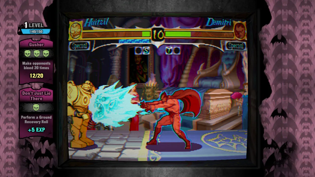 Darkstalkers Resurrection Announced