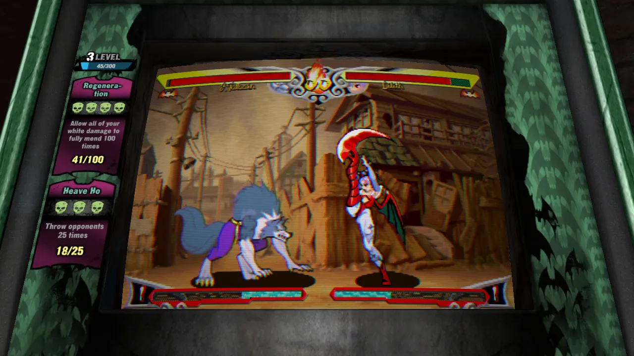 Darkstalkers Resurrection Announced