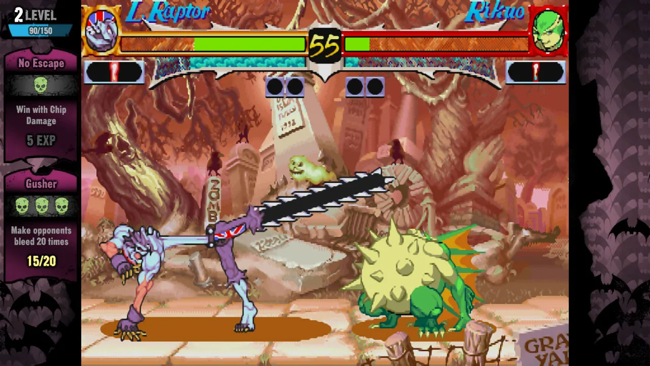 Darkstalkers Resurrection Announced