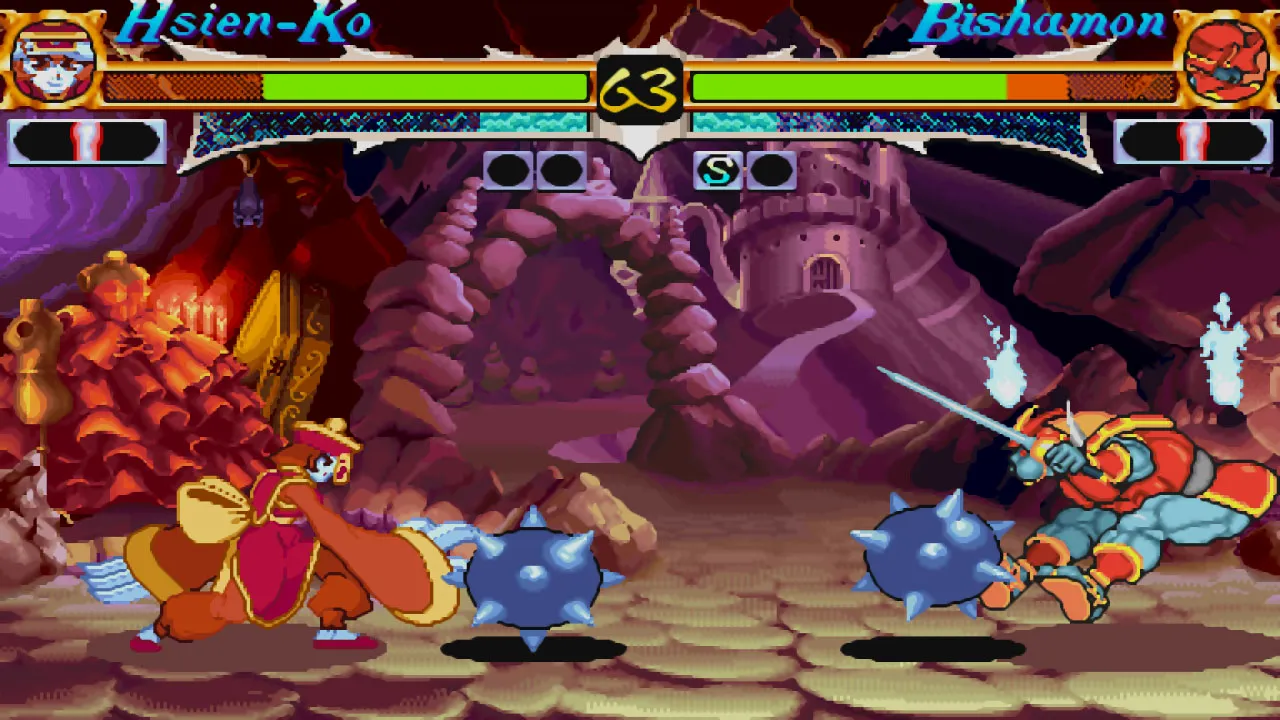 Darkstalkers Resurrection Announced