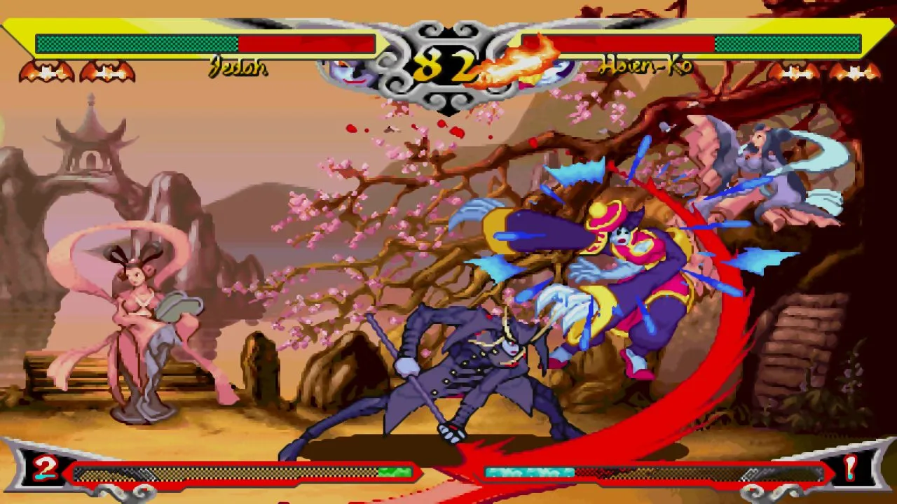 Exploring Capcom’s Fighter Archives
