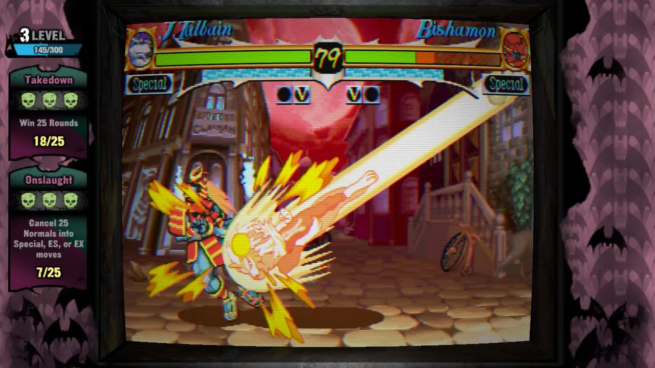 Exploring Capcom’s Fighter Archives