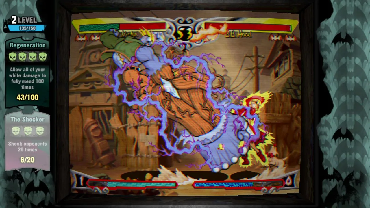 Exploring Capcom’s Fighter Archives