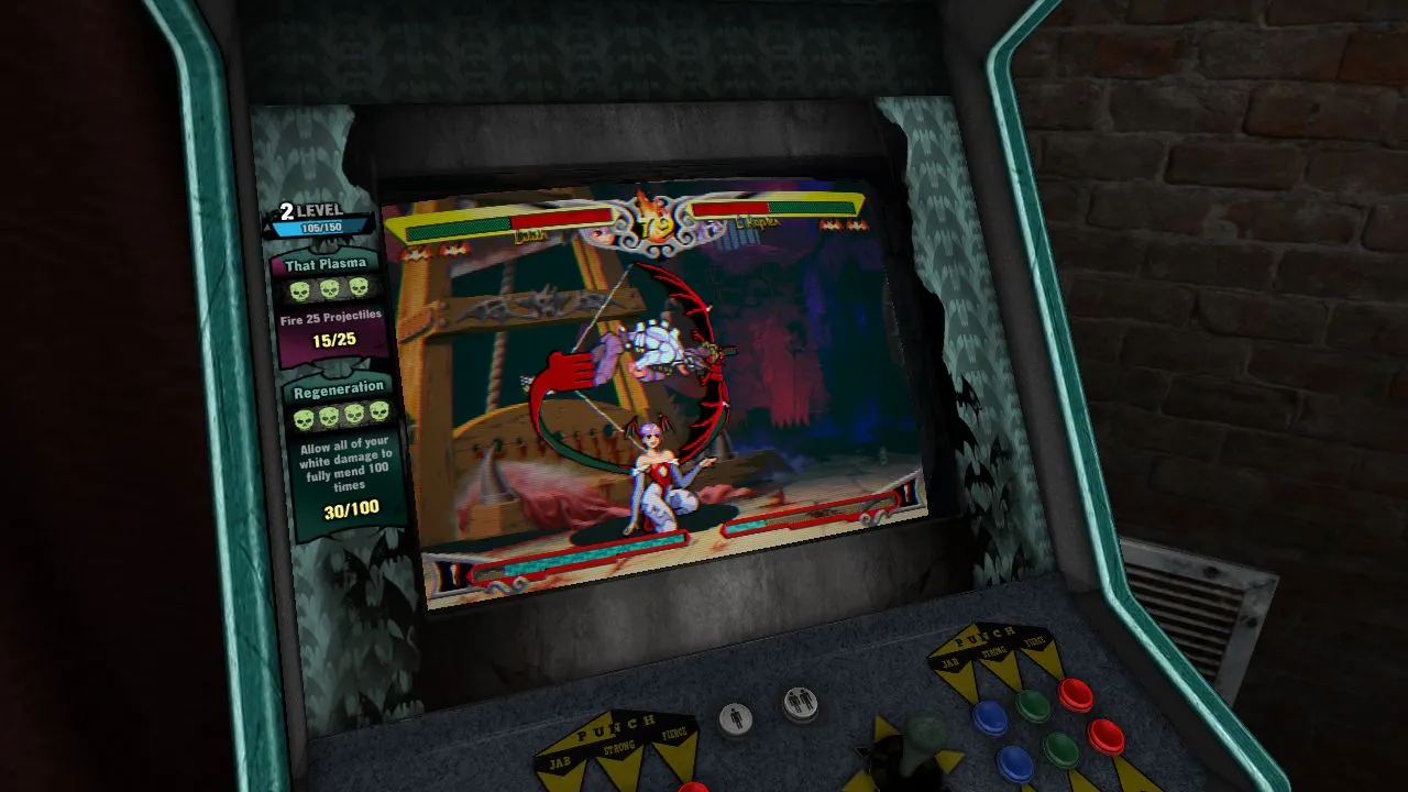 Exploring Capcom’s Fighter Archives