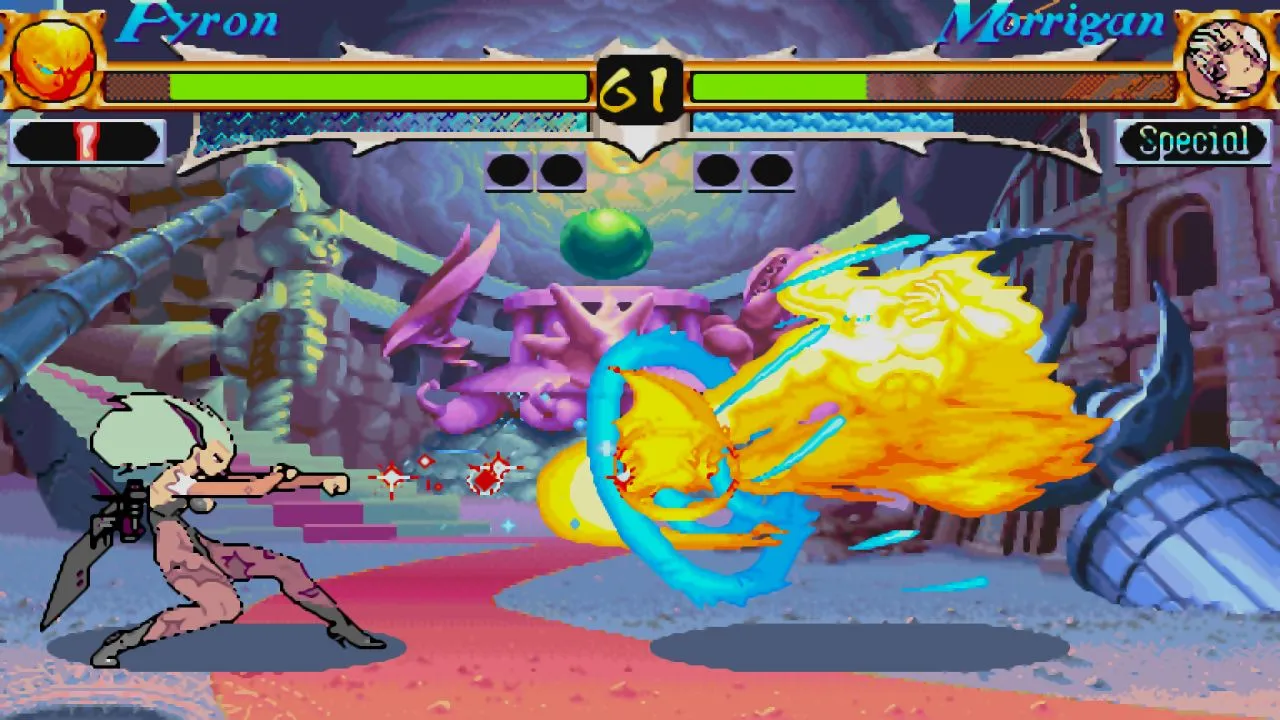 Exploring Capcom’s Fighter Archives