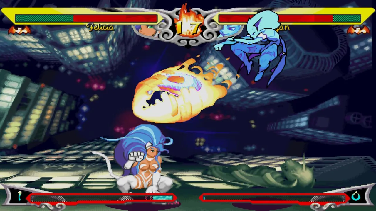 Exploring Capcom’s Fighter Archives