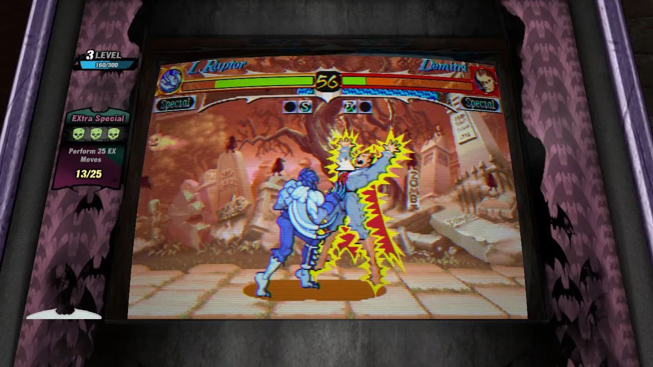 Exploring Capcom’s Fighter Archives
