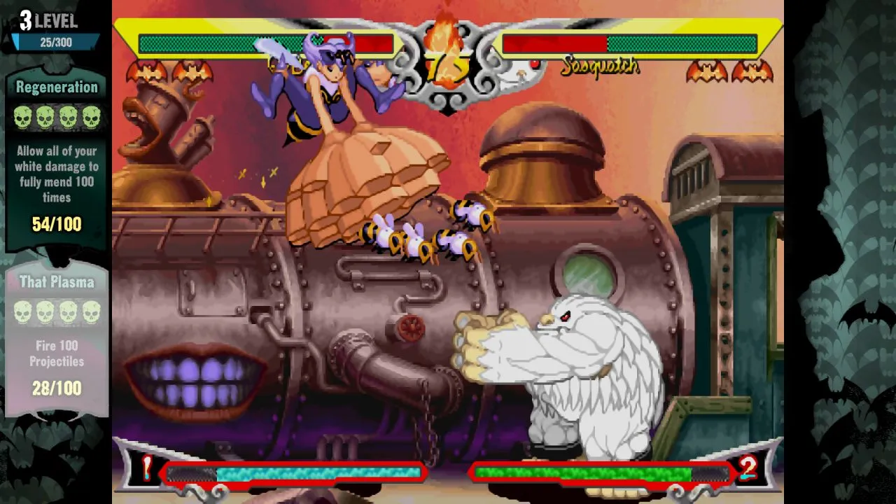 Exploring Capcom’s Fighter Archives