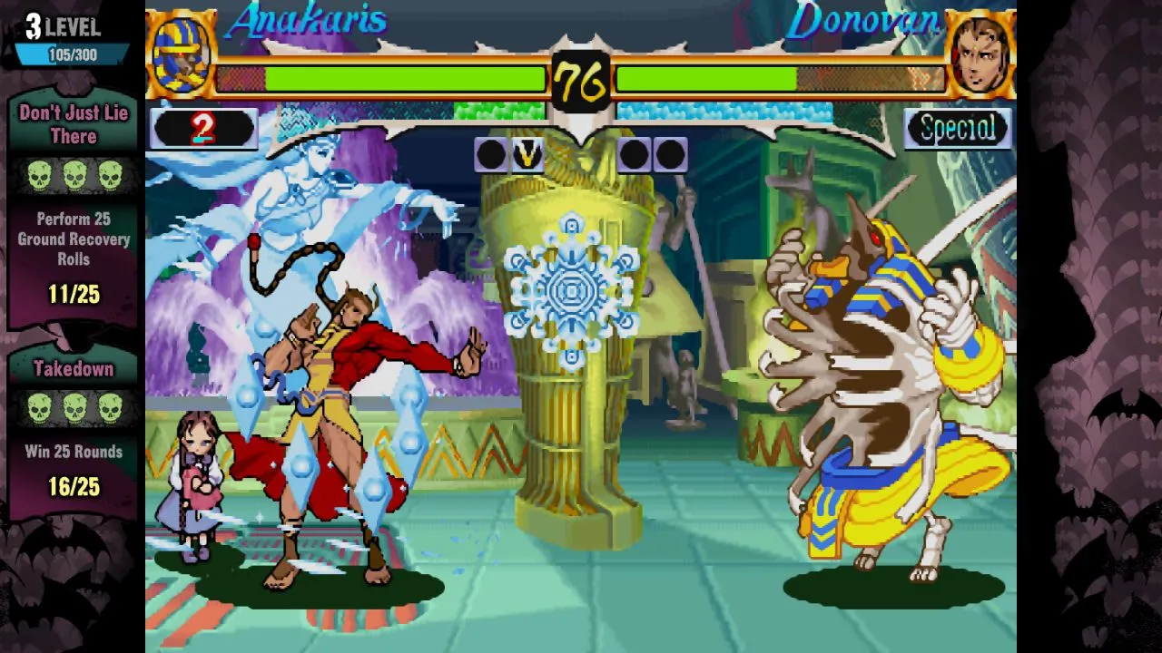 Exploring Capcom’s Fighter Archives