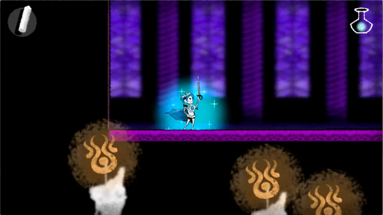 Dokuro’s Love Remains Unrequited