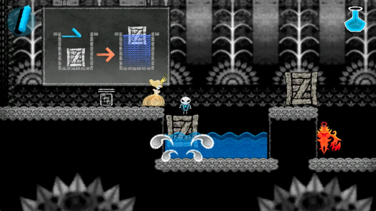 Dokuro’s Love Remains Unrequited