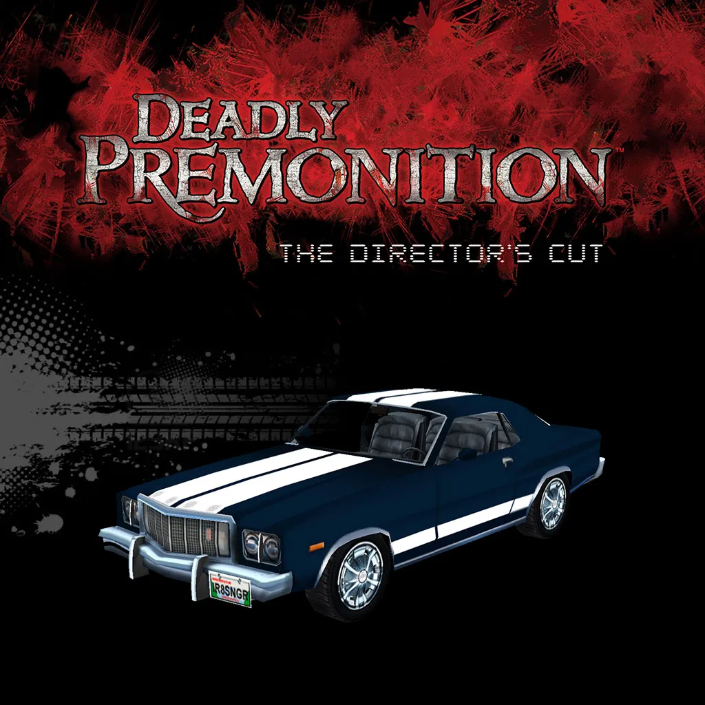 Deadly Premonition: The Director's Cut Gets First DLC
