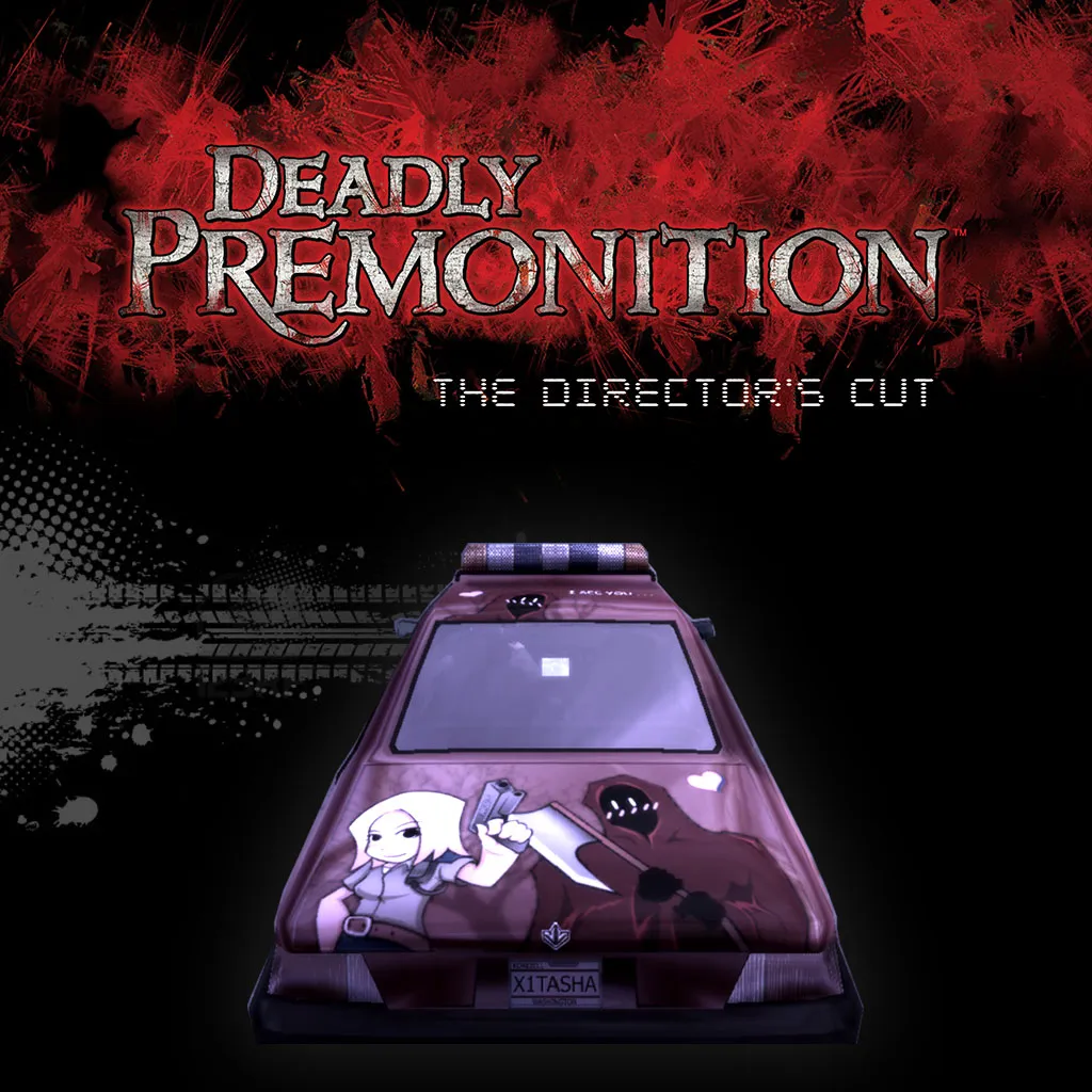 Deadly Premonition: The Director's Cut Gets First DLC