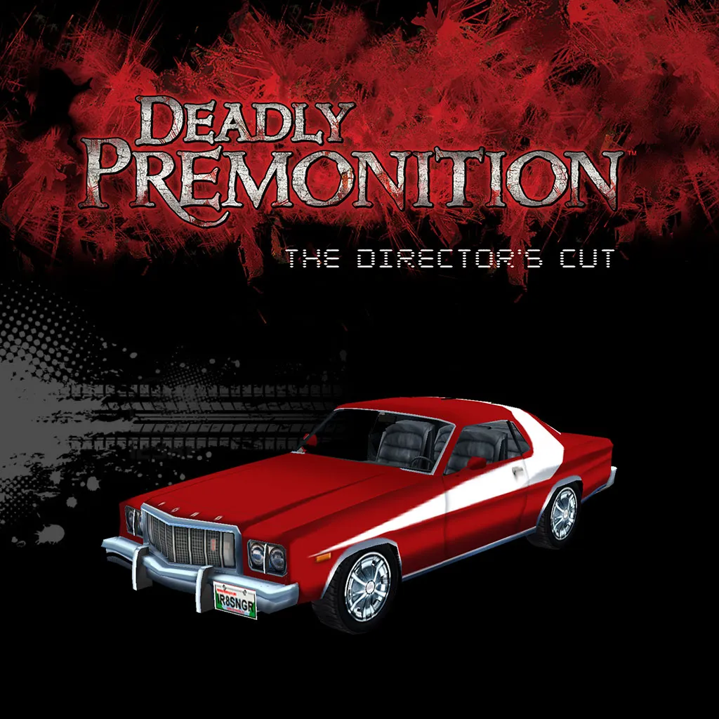 Deadly Premonition: The Director's Cut Gets First DLC