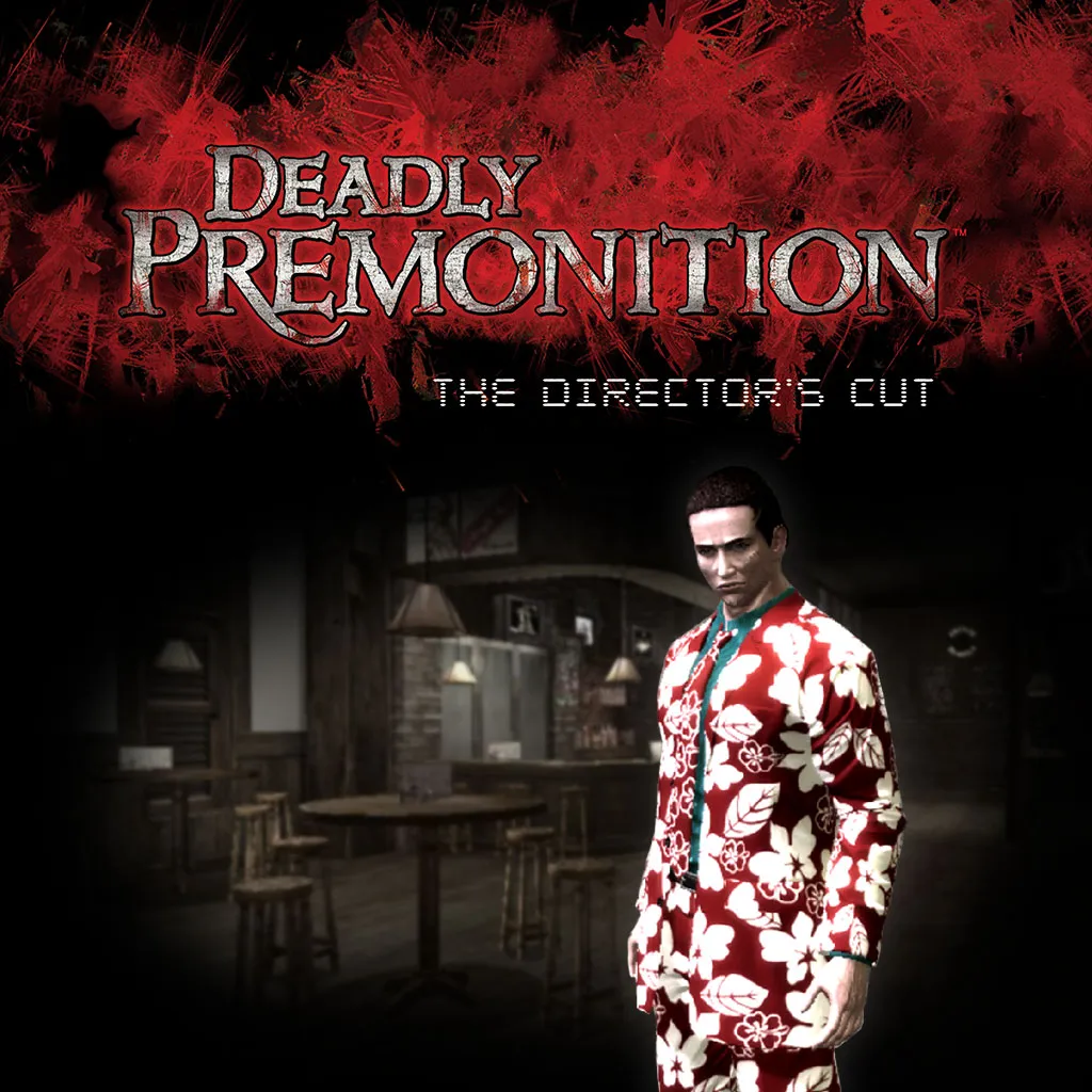 Deadly Premonition: The Director's Cut Gets First DLC