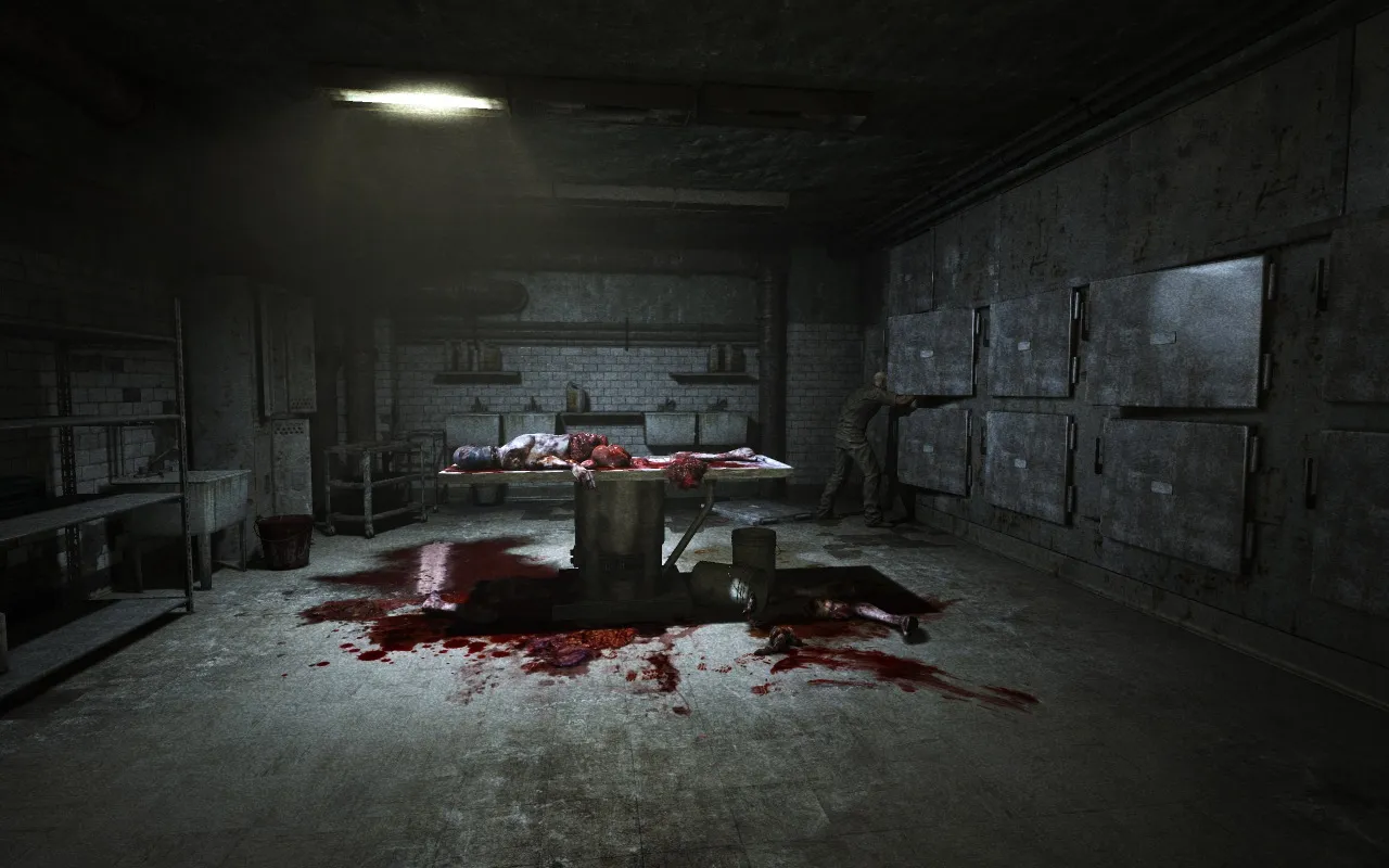 Red Barrels Delivers An Endurance Test In Terror