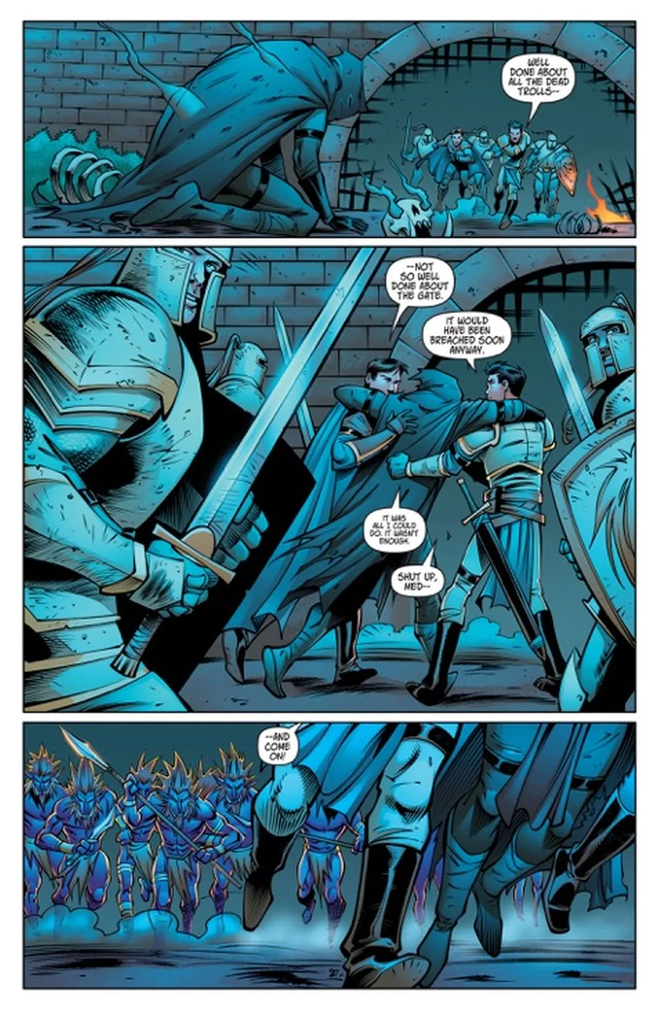 The Warcraft Movie Has Its Own Prequel Comic Releasing Today