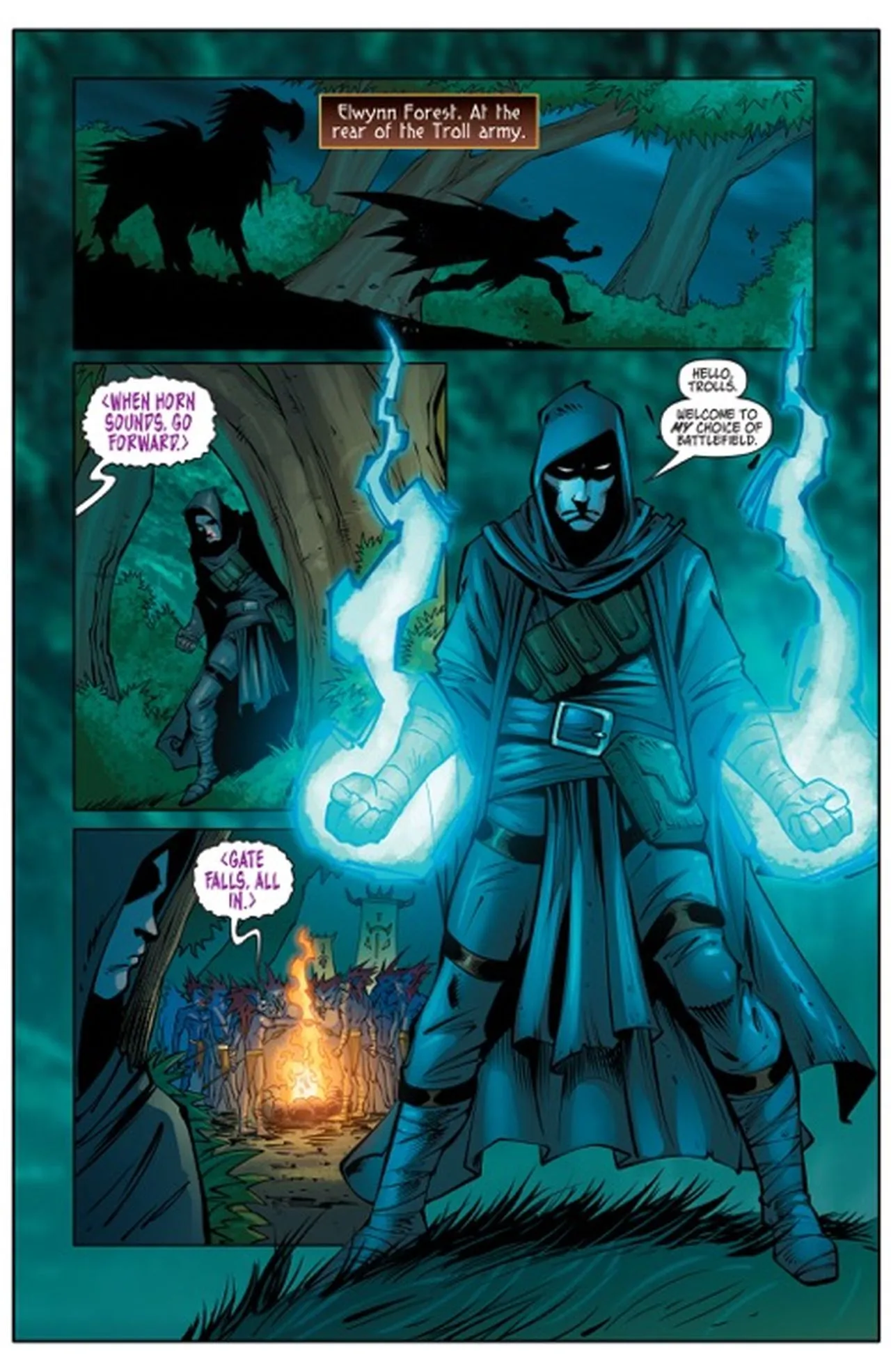 The Warcraft Movie Has Its Own Prequel Comic Releasing Today