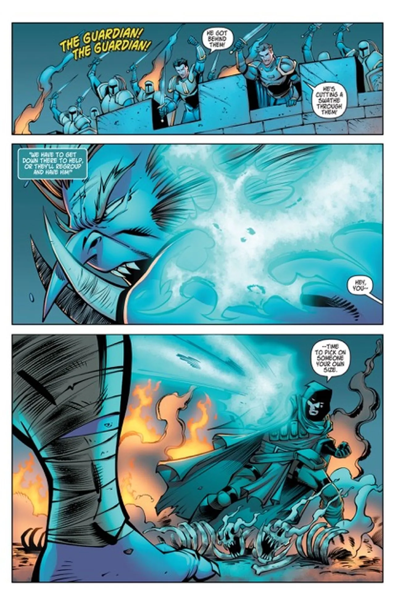 The Warcraft Movie Has Its Own Prequel Comic Releasing Today