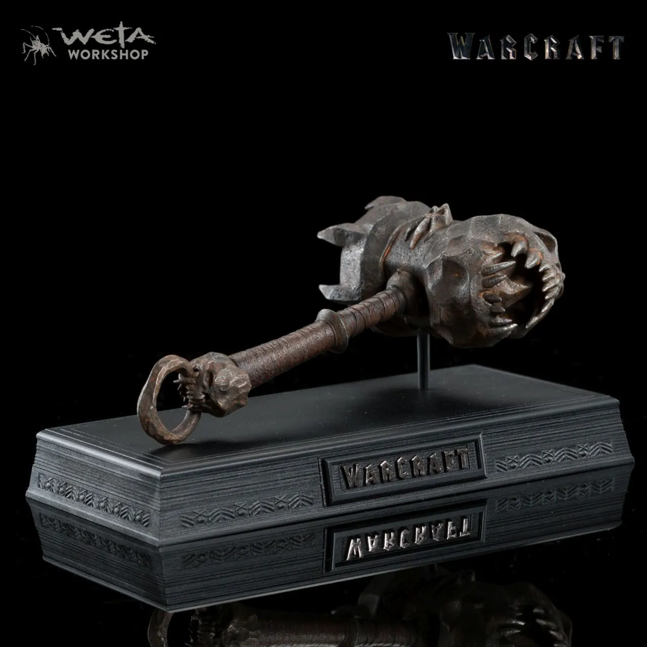 Warcraft Movie Collectibles Unveiled