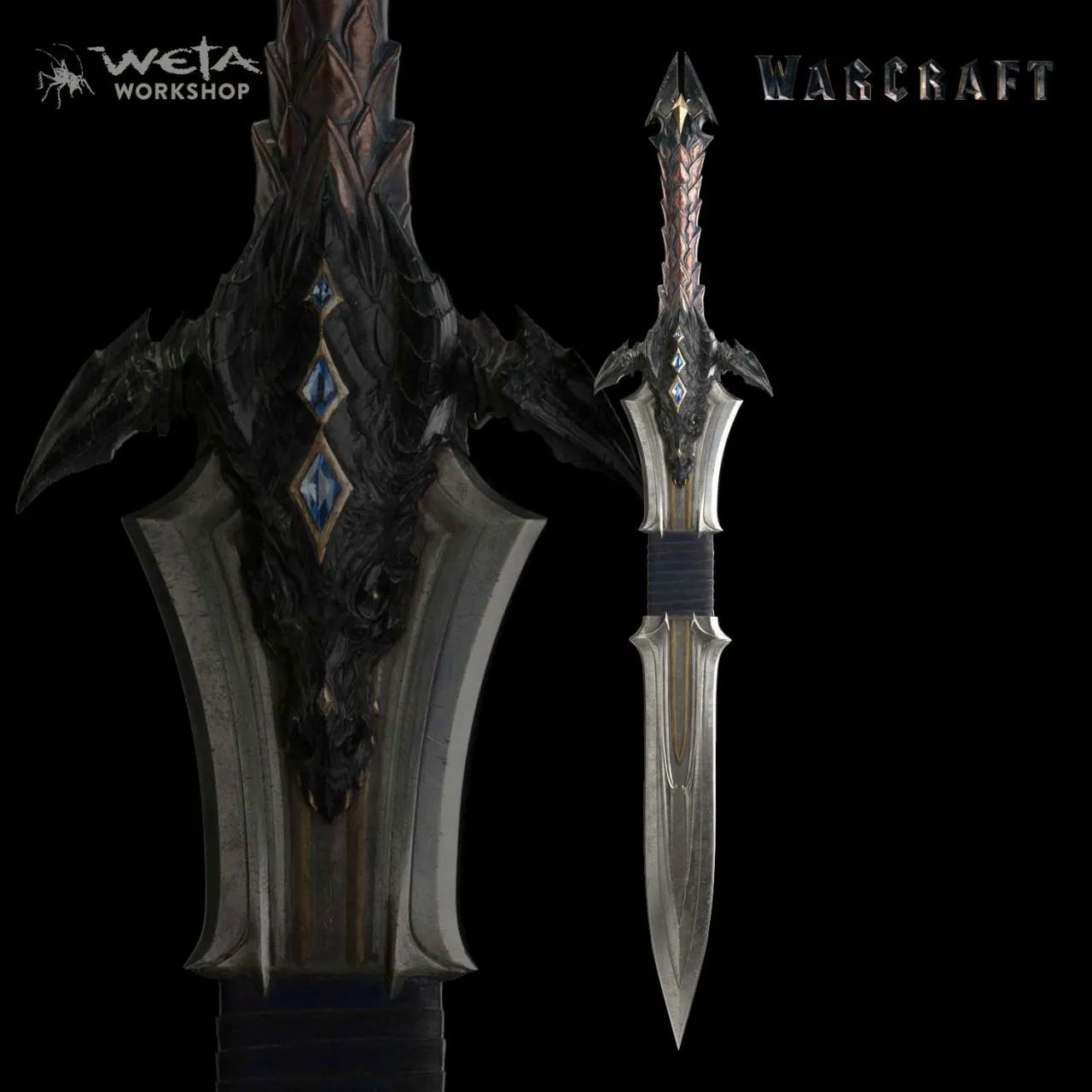 Warcraft Movie Collectibles Unveiled
