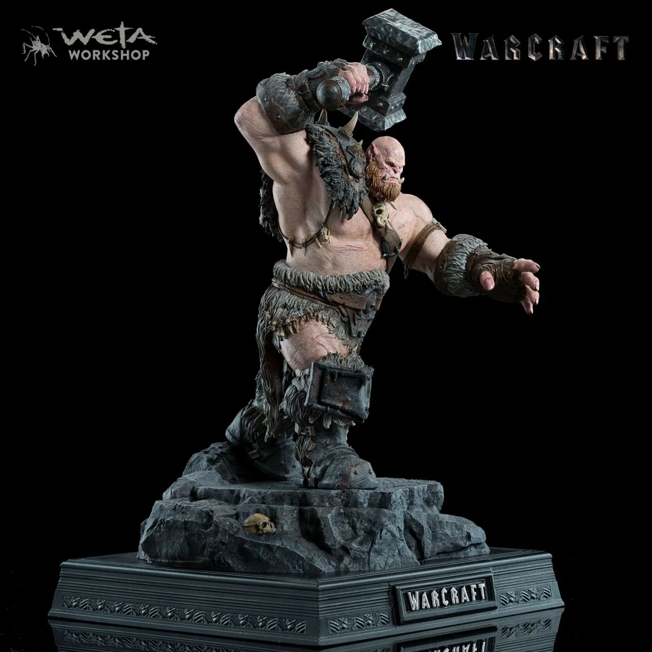 Warcraft Movie Collectibles Unveiled