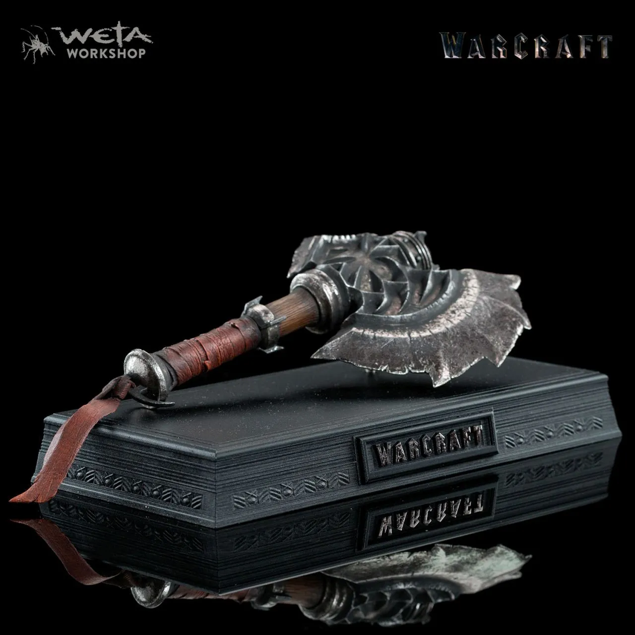 Warcraft Movie Collectibles Unveiled