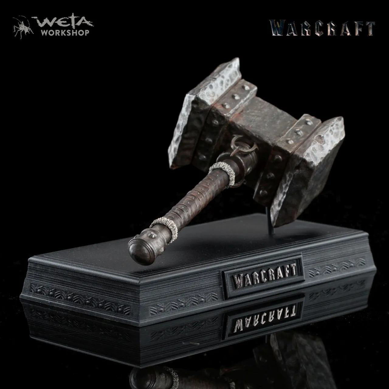 Warcraft Movie Collectibles Unveiled