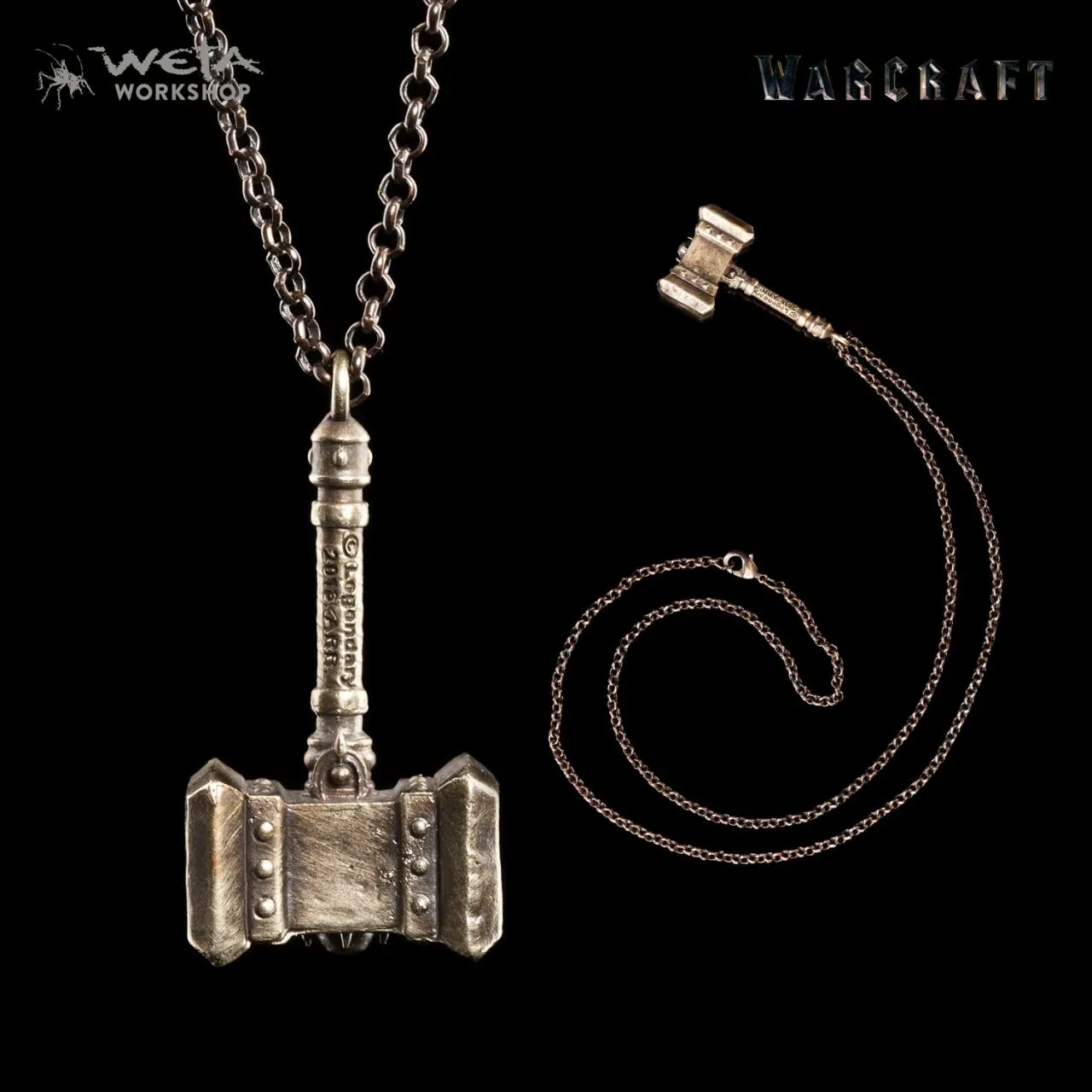 Warcraft Movie Collectibles Unveiled