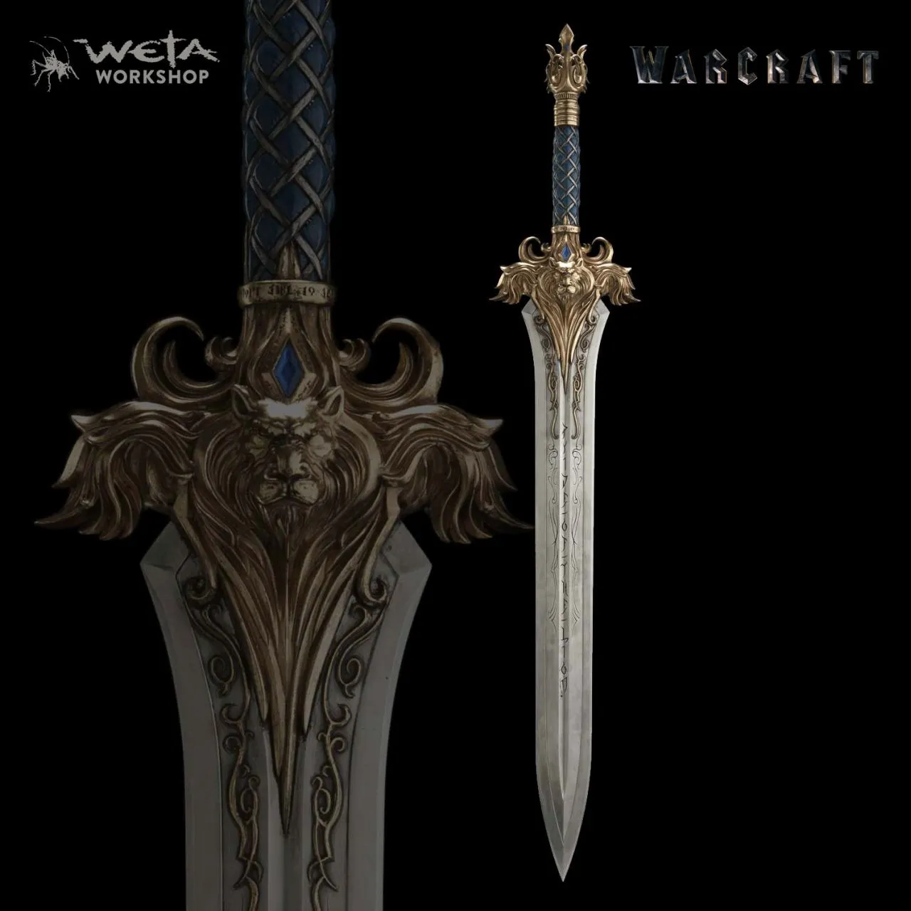 Warcraft Movie Collectibles Unveiled