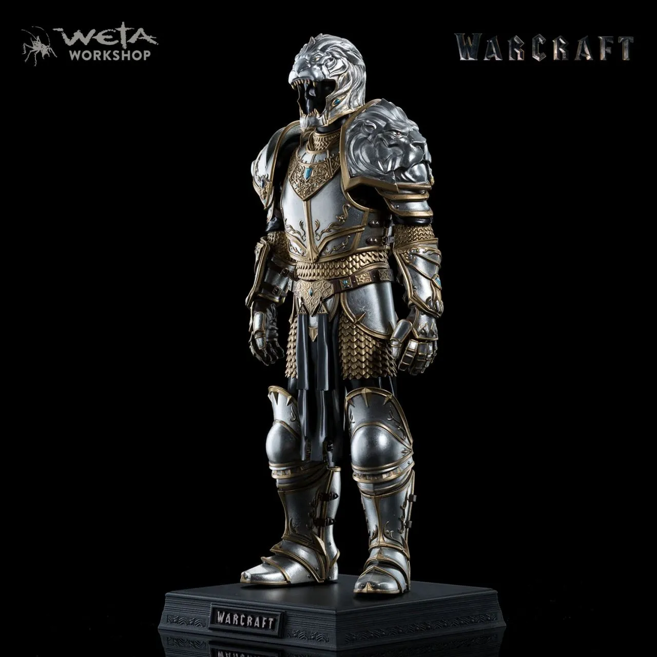 Warcraft Movie Collectibles Unveiled