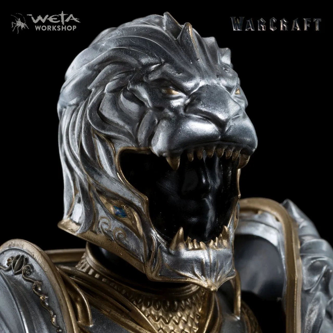 Warcraft Movie Collectibles Unveiled