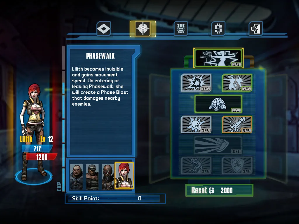 Borderlands Legends Announced