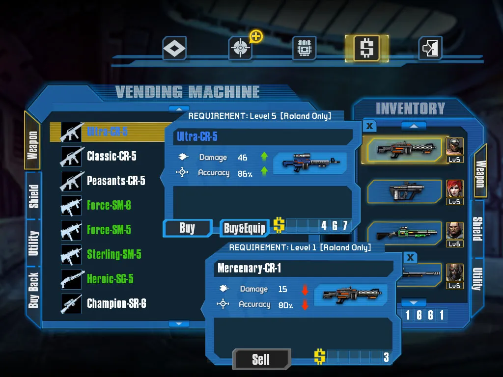 Borderlands Legends Announced