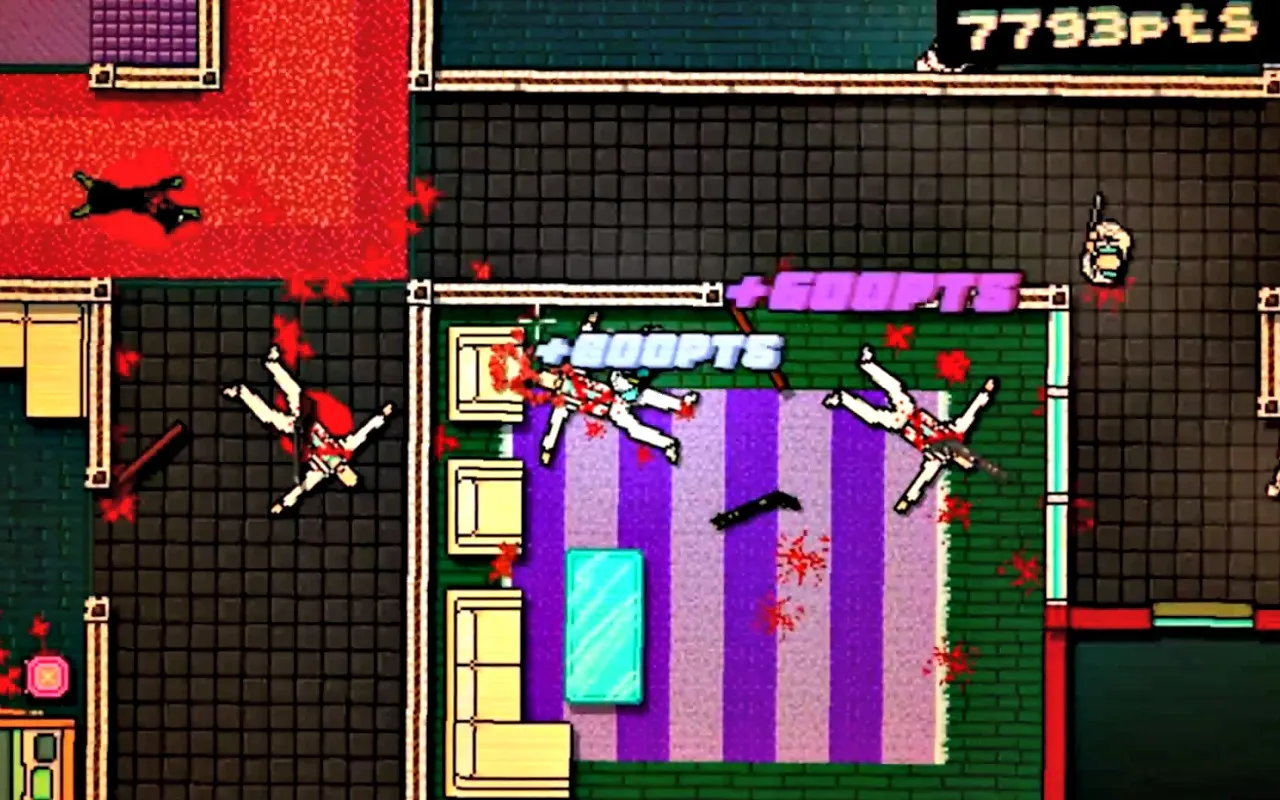 A Demented Tour Through The Mind Of A Killer