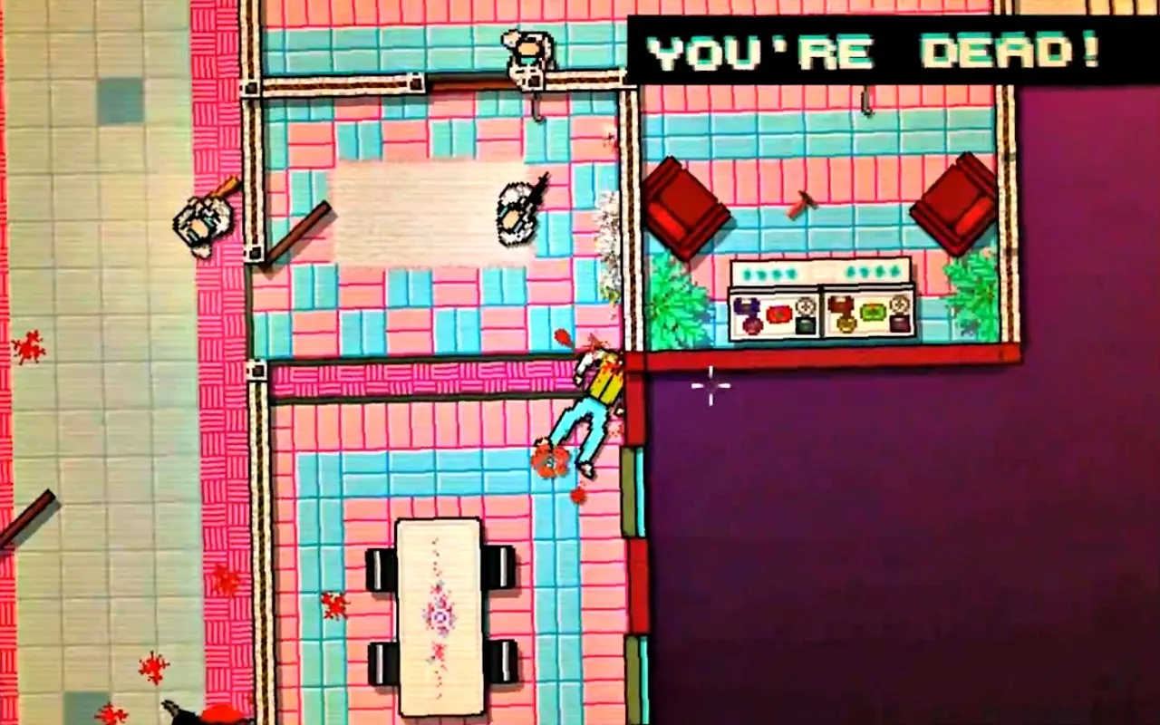 A Demented Tour Through The Mind Of A Killer