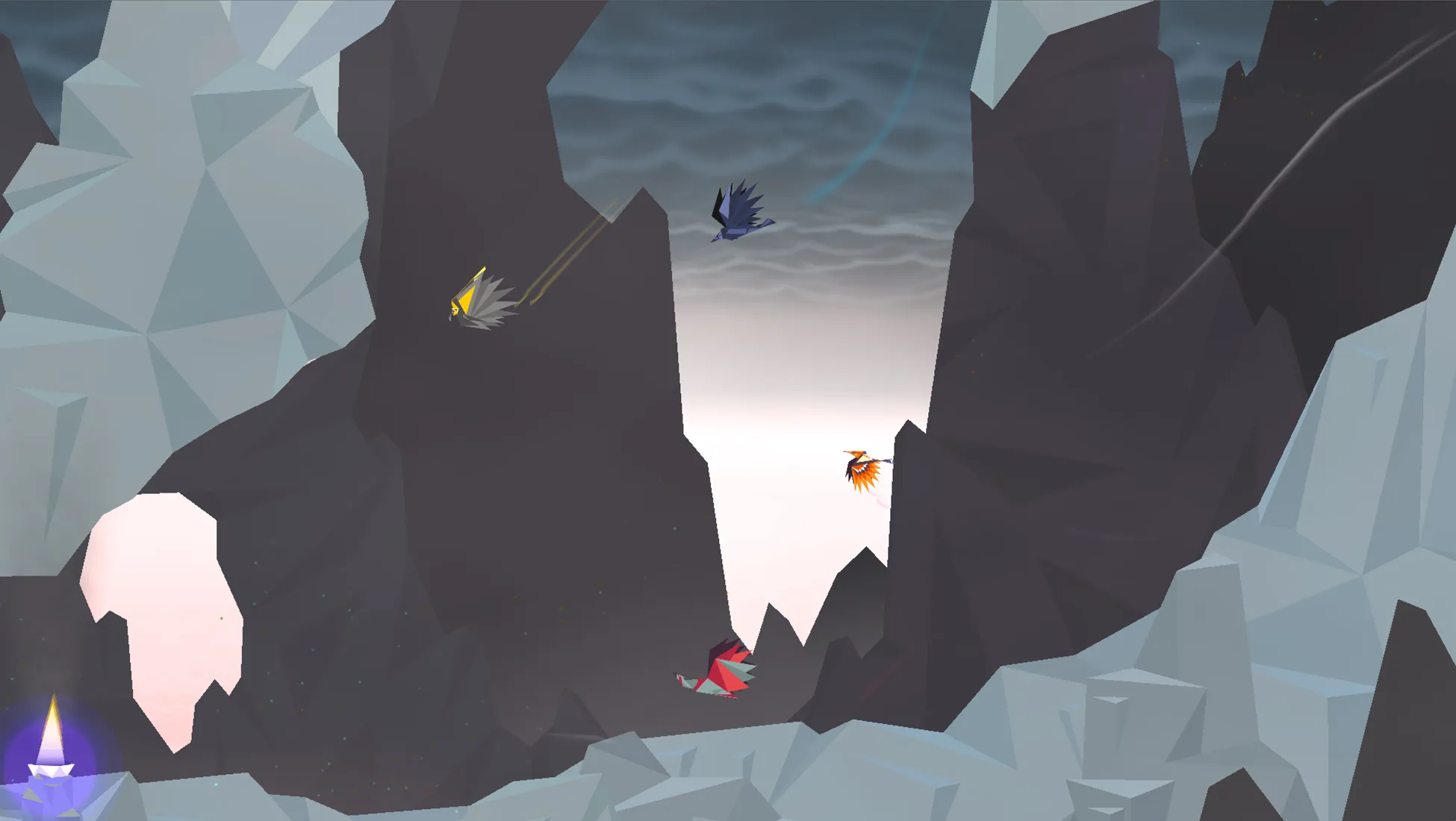 Flying Is Fun, But There’s Nowhere To Go