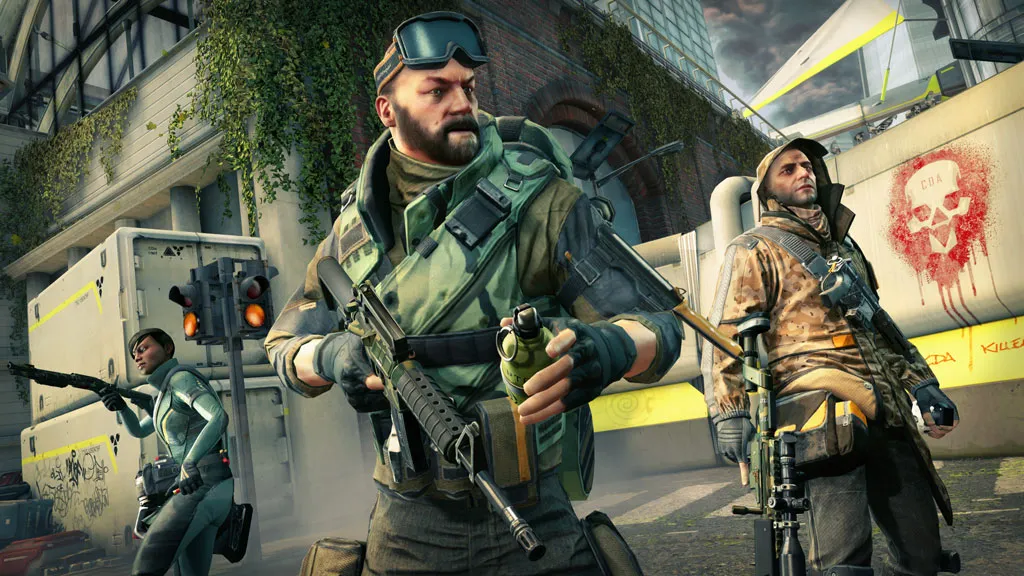 Six Things We Learned Playing The Dirty Bomb Open Beta