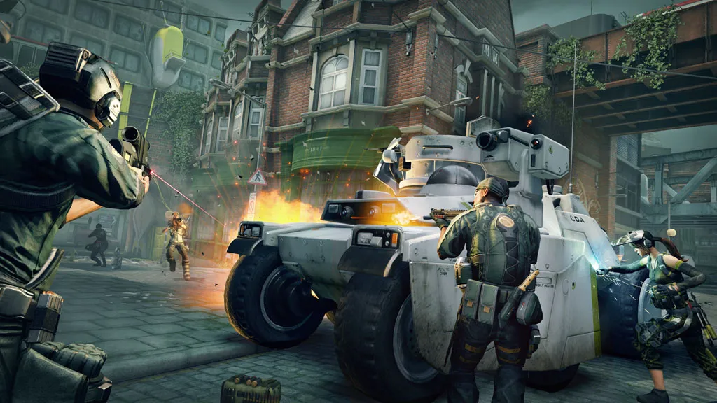 Six Things We Learned Playing The Dirty Bomb Open Beta